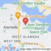 View Map of 815 Atlantic Avenue,Alameda,CA,94501